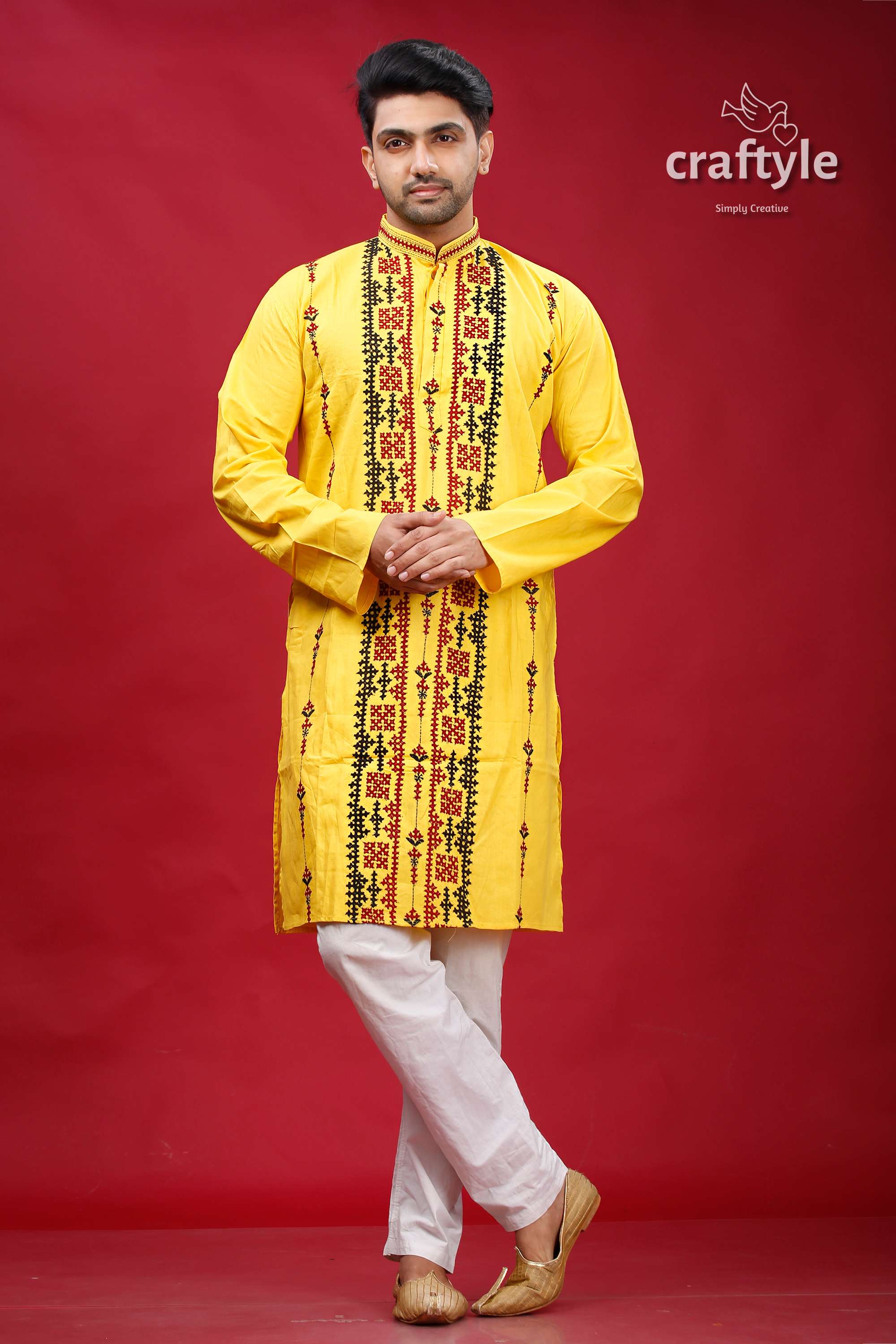 Kurta for Men Buy Unique Designer Men s Kurta Online at Best Price Craftyle