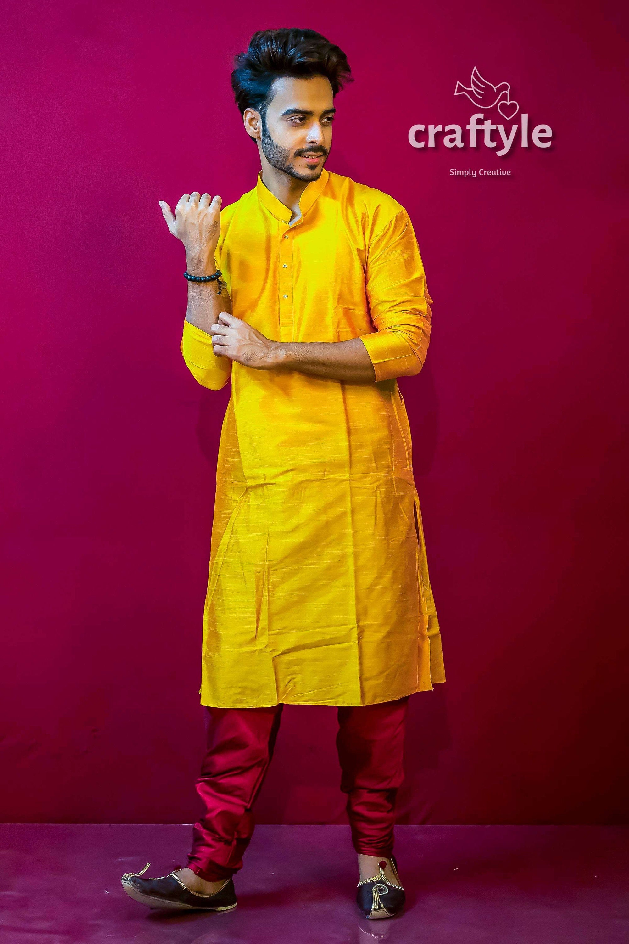 Kurta for mens in indian wedding best sale